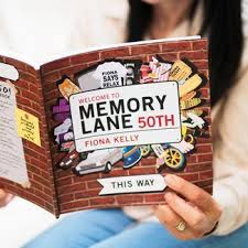 This mixed metal five ring for five decades necklace is available in many different chain lengths. 50th Birthday Gifts Present Ideas Getting Personal