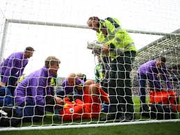 Hugo lloris and giovani lo celso after our premier league match against manchester city fc (21/11/2020). Premier League Hugo Lloris Erleidet Horror Verletzung Gegen Brighton Hove Albion