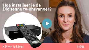 Bij kpn tv krijg je standaard een uitgebreid zenderpakket met ruim 65 zenders. Digitenne Apparatuur Aansluiten En Problemen Oplossen Kpn