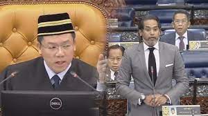He is a member of the democratic action party (dap) in the pakatan rakyat opposition coalition. Berani Sungguh Kj Gelar Nga Kor Ming Taliban Youtube