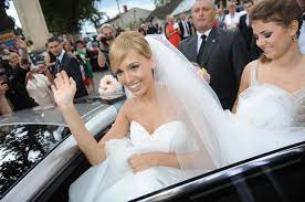 17 lipca 2015 roku agnieszka popielewicz stała się panią hyży. Grzegorz Hyzy I Agnieszka Popielewicz Slub Za Nimi Aktualizacja Zdjecia Eska Pl