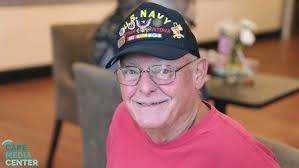 HHS gives Air Force Veteran renewed purpose