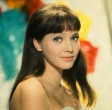 Anna Karina, May We Marvel at Your Beauty
