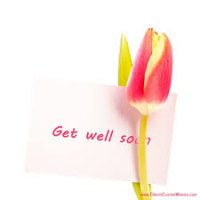 There is a black and white version of each card for your studen. Free Get Well Soon Greeting Cards Maker Online Create Custom Wishes