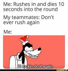 And i ll do it again. Pin On Funny Rush Memes