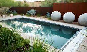 The above lap pool designs are perfect to swim without investing much money, time, and space. 50 Beautiful Swimming Pool Designs