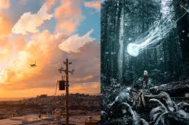 Photographer Ted Chin Kick's off Adorama's Through The Lens Series in  Season 7