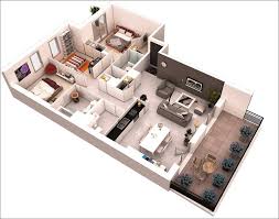 É a planta pronta para construir, nela estão definidas todas as dimensões, especificações de acabamentos de piso, parede. 30 Plantas De Casas Modernas Em 3d Modelos Projetos Meia Colher