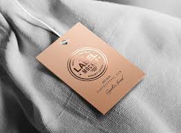 Clothing Tag Label Free Mockup Clothes Mockup Free Clothing Mockup Free Mockup