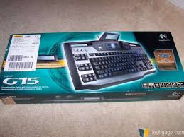 For more info, or questions, go to www.directxgamer.weebly.com. Logitech G15 Gaming Keyboard Techgage
