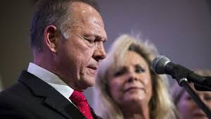 Roy Moore and the Alabama paradox: Vote for him to get rid of him