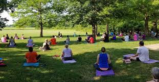 Broadway, suite 156b lincoln square urbana, illinois 61801. Free Yoga Tai Chi And Zumba Sessions This Summer In Meadowbrook Park General News News Urbana Park District