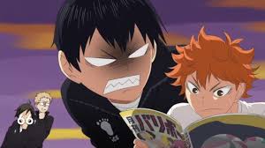 We did not find results for: Hinata Shouyou Saying Kageyama Compilation Youtube