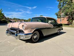 Image result for Sandalwood Tan 1956 Pontiac