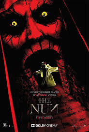 Return To The Main Poster Page For The Nun 5 Of 7 Movie Posters Design The Conjuring Movie Posters