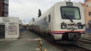 We did not find results for: Tren Regional S 594 Por La Estacion Murcia Del Carmen By Eldarail Jfh