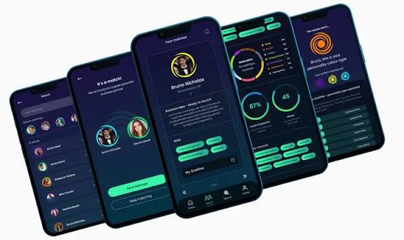 Flutter & Dart — Applications Mobiles Cross-Platform