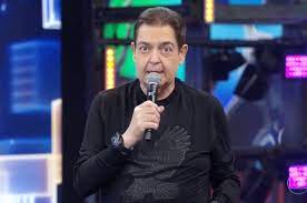 Tv show host born in brazil #3. Band Diz Que Fausto Silva E Sonho Antigo Patricia Kogut O Globo