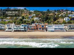 The folk legend has installed a trampoline, and in exclusive dailymail.com photos, other interesting features of his compound include heavy boulders in the. Candy Spelling S Malibu Compound 21536 Pch Youtube