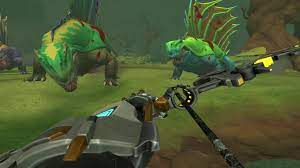 Turok' Inspired Dino Hunting Game 'Primal Hunt' Coming to Quest 2 & Pico in  January – Road to VR