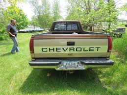 Image result for Light Brown 1988 Chevrolet