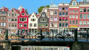 Por que a Holanda é chamada de Países Baixos