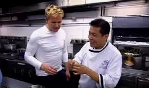 Gordon ramsay has built up a reputation over the past decade for being the meanest, toughest and angriest celebrity chef in the world. Twitter Brings Back The Time Gordon Ramsay S Pad Thai Was Roasted By A Thai Chef