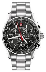 Victorinox Swiss Army Chrono Classic Xls Stainless Steel Bracelet Watch Nordstrom Relogio Victorinox Relogios Caros Relogios
