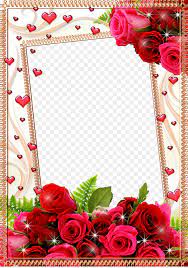 Download the rose, flowers png on freepngimg for free. Red Rose Frame Png Download 1240 1754 Free Transparent Picture Frame Png Download Cleanpng Kisspng
