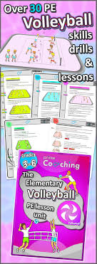 With Over 30 Skills Drills Games Activities And Lesson Plans You Have Everything You Ne Pe Lessons Physical Education Lessons Elementary Physical Education