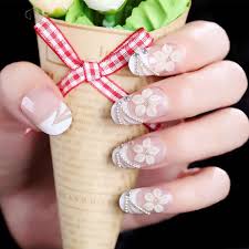 Whether you're considering acrylic nails, or you just fancy brushing up on your nail shape knowledge, these are the 8 most popular trends to try, from coffin to stiletto and. 24pcs Box Ballerina Nails Acrylic False Nails Full Cover Natural White Clear Coffin Nail Tips Artificial French Fake Nail Tips False Nails Aliexpress