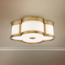 Review on the best led flush mount ceiling lights available. Flush Mount 16 1 4 Wide Liberty Gold Led Ceiling Light 78m33 Lamps Plus In 2021 Ceiling Lights Led Ceiling Light Led Ceiling