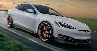 look what novitec did to the tesla model s carscoops tesla model s tesla model tesla model x