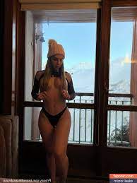 Ana Bruna Avila Nudes - FitNakedGirls Photos