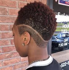 The look can be simple and chic or textured and funky, whatever short hairstyle you may go for it will surely get you noticed. 20 Enviable Short Natural Haircuts For Black Women