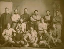 First Washington High School...