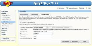 Feste Ip Net Fritzbox