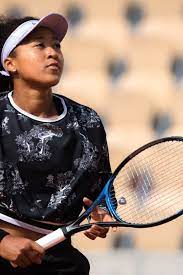 Японка снялась с «ролан гаррос». Naomi Osaka Practices At Roland Garros French Open Tournamet 05 24 2019 Hawtcelebs