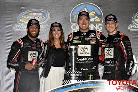 The season began at daytona international speedway, with the sprint unlimited, followed by the daytona 500. 2014 Owners Champion Kbm Kyle Busch Motorsports Kyle Busch Joe Gibbs Racing