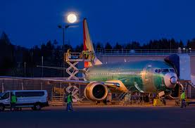 Boeing launches bbj 737 max with first order. Boeing Was Go Go Go To Beat Airbus With The 737 Max The New York Times