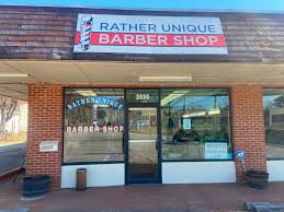 Rather Unique Barbershop | Garner [ Book now ]