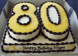 80th Birthday Cake Ideas 80 Birthday Cake Dad Birthday Cakes Square Birthday Cake