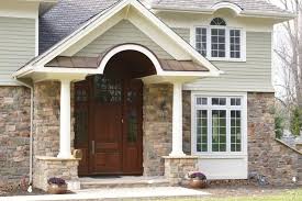 Exterior Window Trim Designs Pvc Exterior Trim Arch Window Finish Carpentry Contractor Talk House Outside Design Window Trim Exterior Windows Exterior