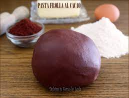 Maybe you would like to learn more about one of these? Pasta Frolla Al Cacao Di Luca Montersino