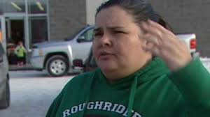 Online Extra: Michelle-Rae McKay