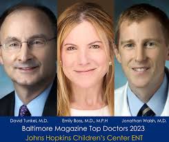 Johns Hopkins Children's Center