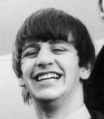 ringo starr "We were young. It was fun. And we couldn't lose. Overnight.  Times were right. We were headline news..."