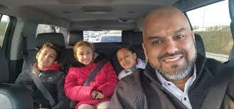 Ibrahim Jilani's Instagram, Twitter & Facebook