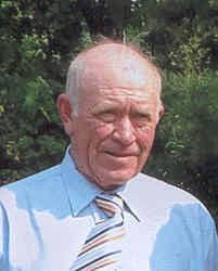Obituary of Gordon Russell Brown