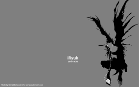 Death Note Wallpapers Ryuk Wallpaper Zone